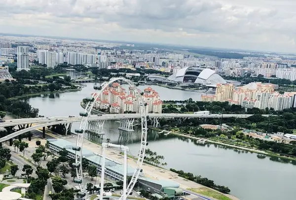 Marina Bay Sands Singapore（マリーナベイ・サンズ）の写真・動画_image_237354