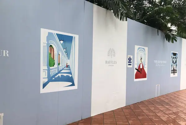 Raffles Hotelの写真・動画_image_237371