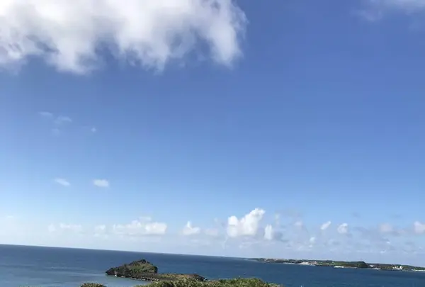 西平安名岬の写真・動画_image_237494