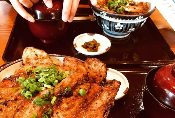 秩父名物 豚みそ丼本舗 野さかの写真・動画_image_237510