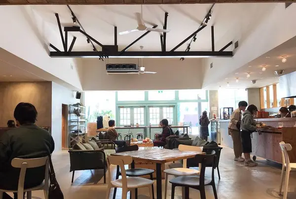 カリフォルニア ランドリーカフェ CLCの写真・動画_image_237760
