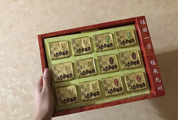 福田一方鳳梨酥の写真・動画_image_238121