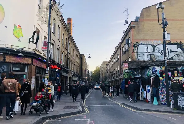 Brick Lane Marketの写真・動画_image_238339