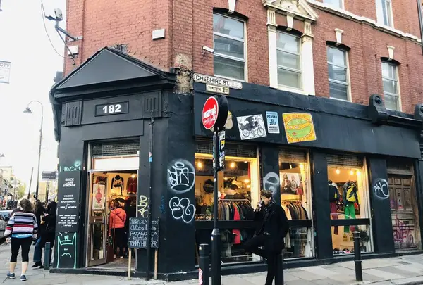 Brick Lane Marketの写真・動画_image_238342