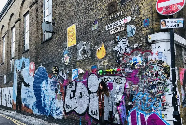 Brick Lane Marketの写真・動画_image_238343