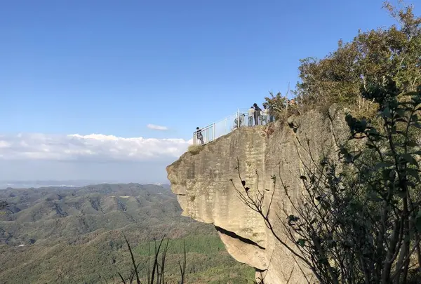 鋸山 日本寺 展望台の写真・動画_image_238391