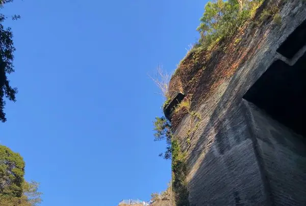 鋸山 日本寺 展望台の写真・動画_image_238392