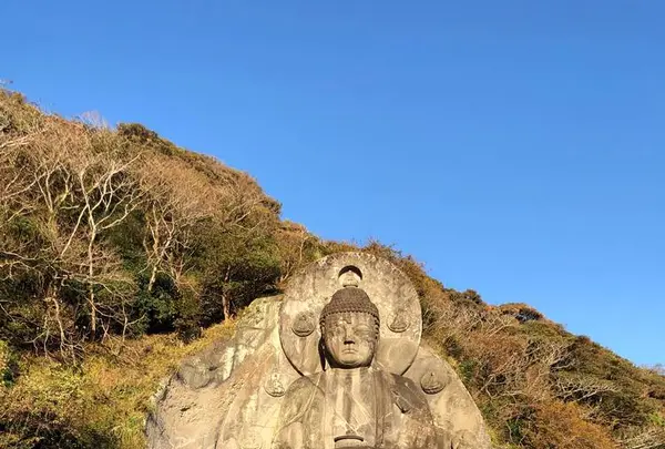 鋸山 日本寺 展望台の写真・動画_image_238394