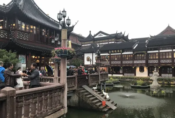 豫園（Yuyuan）の写真・動画_image_238429