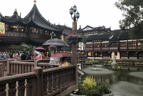 豫園（Yuyuan）の写真・動画_image_238430