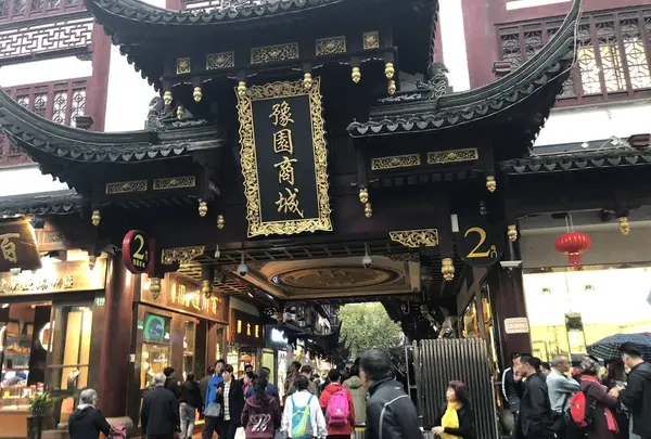 豫園（Yuyuan）の写真・動画_image_238431