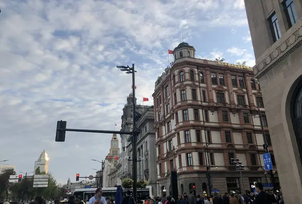 外灘（The Bund）の写真・動画_image_238444