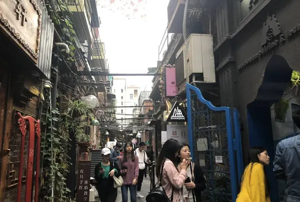 田子坊（Tianzifang）の写真・動画_image_238448