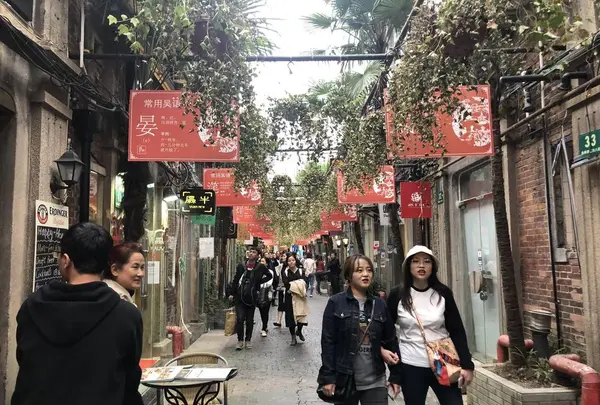 田子坊（Tianzifang）の写真・動画_image_238449
