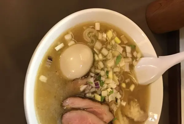 鶏こく中華 すず喜の写真・動画_image_238463