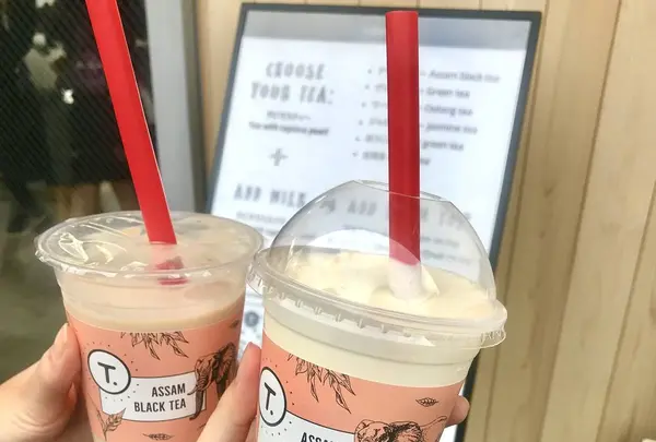 【閉業】タピオカミルクティー専門店 T.（ティードット）の写真・動画_image_238849