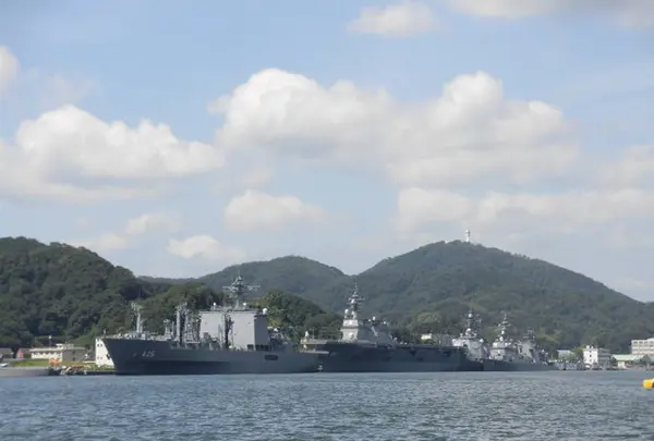 海軍記念館の写真・動画_image_238854