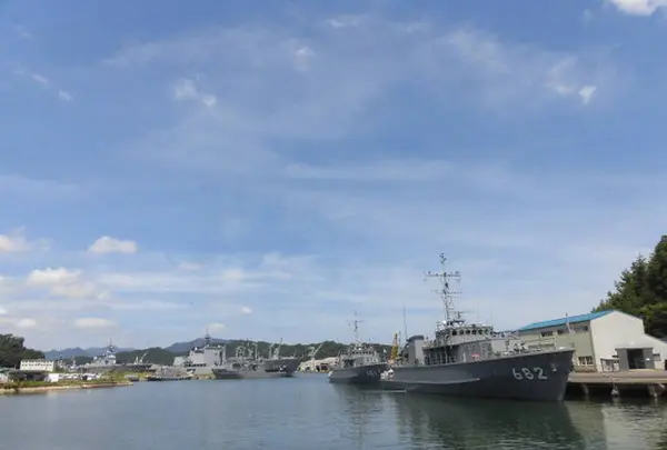 海軍記念館の写真・動画_image_238855
