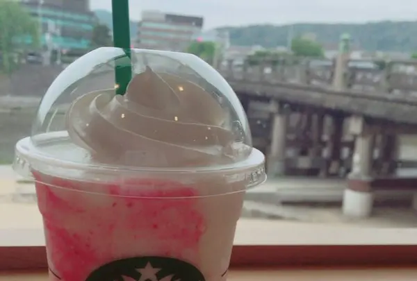 スターバックス京都三条大橋店の写真・動画_image_239282