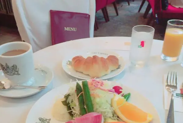 イノダコーヒ 本店の写真・動画_image_239301