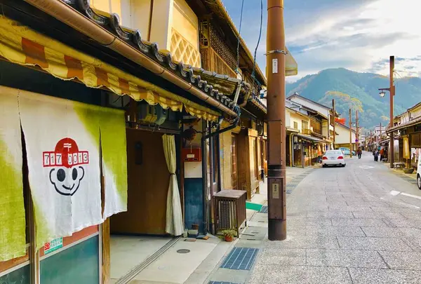 勝山町並み保存地区の写真・動画_image_239580