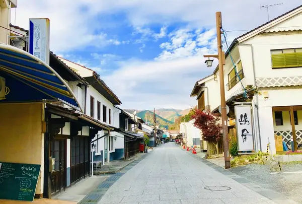 勝山町並み保存地区の写真・動画_image_239581