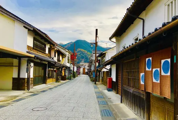 勝山町並み保存地区の写真・動画_image_239583