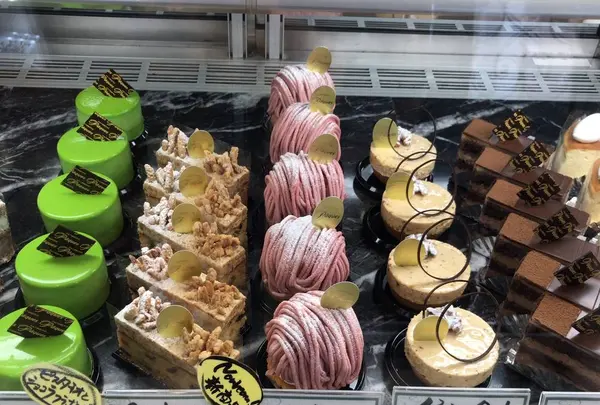 パティスリー・パックの写真・動画_image_239608