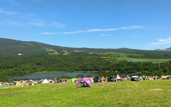 バラギ湖の写真・動画_image_240398