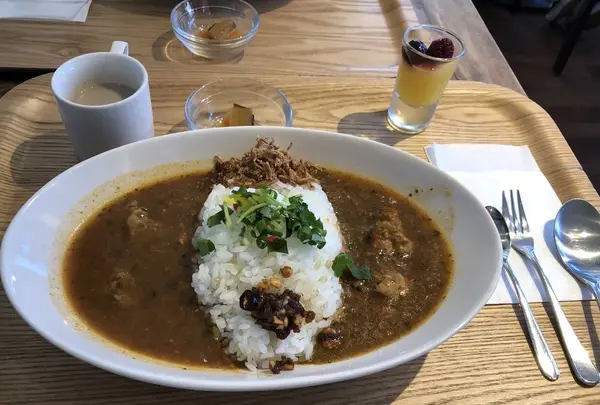 金澤ななほしカレーの写真・動画_image_240485