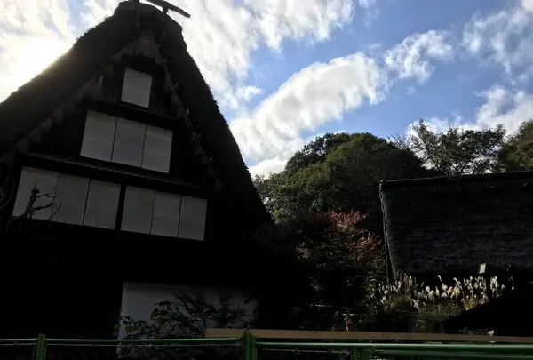 川崎市立日本民家園の写真・動画_image_240503
