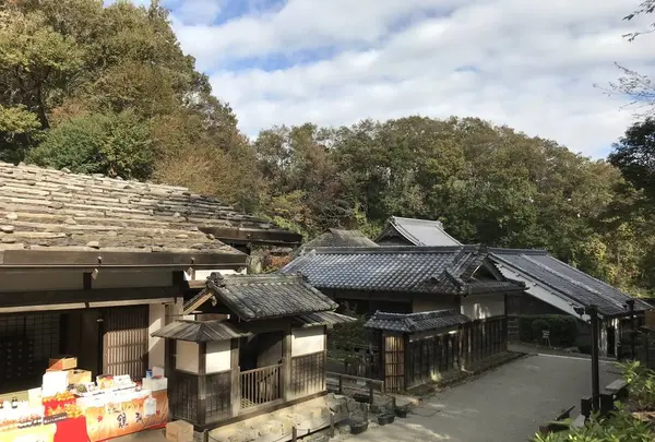 川崎市立日本民家園の写真・動画_image_240518