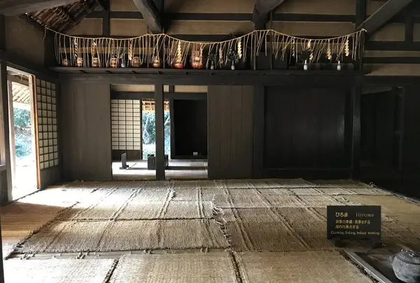 川崎市立日本民家園の写真・動画_image_240539