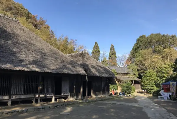 川崎市立日本民家園の写真・動画_image_240542