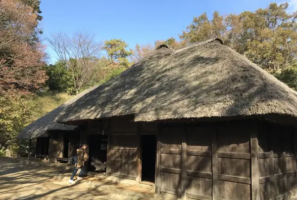 川崎市立日本民家園の写真・動画_image_240548