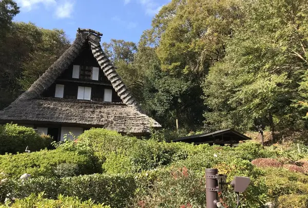川崎市立日本民家園の写真・動画_image_240574
