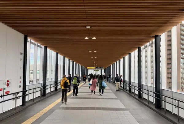 苗穂駅の写真・動画_image_240785