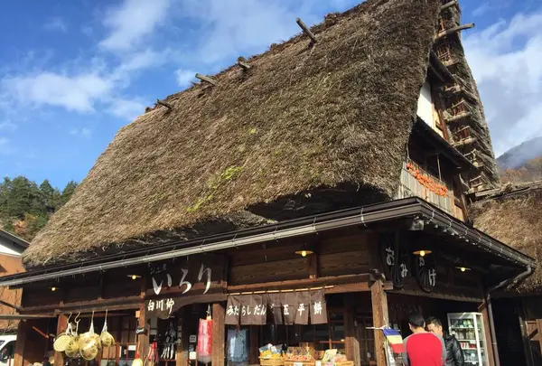 白川郷の写真・動画_image_240847