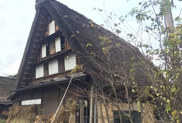 白川郷の写真・動画_image_240850