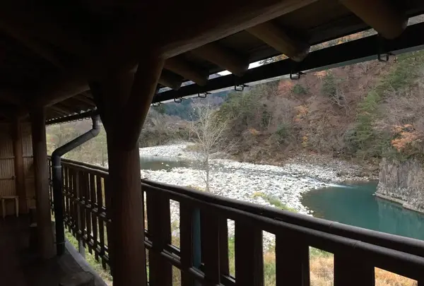白川郷の湯の写真・動画_image_240851