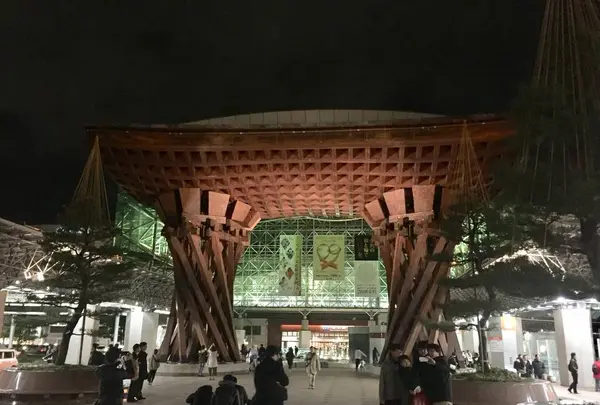 金沢駅の写真・動画_image_240853