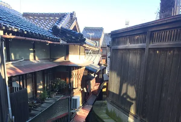ひがし茶屋街の写真・動画_image_240859