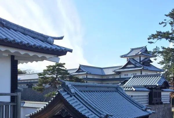 金沢城公園の写真・動画_image_240866