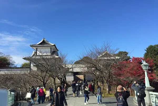 金沢城公園の写真・動画_image_240867