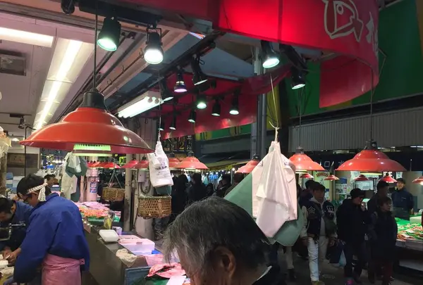 近江町市場の写真・動画_image_240870