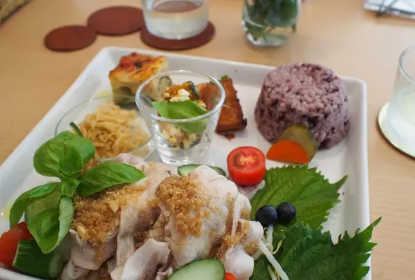 エプロンカフェの写真・動画_image_240895