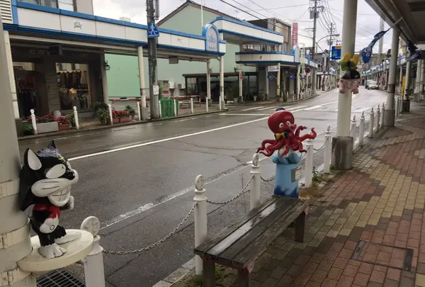 氷見市潮風ギャラリー 藤子不二雄Aアートコレクションの写真・動画_image_240898