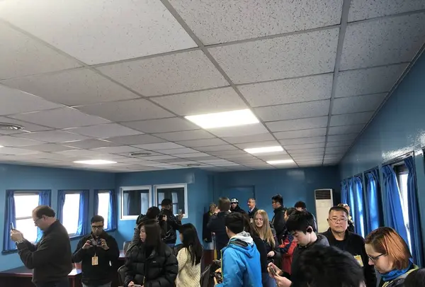 정전담판회의장の写真・動画_image_240934