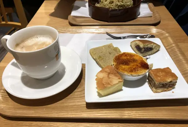 里の菓茶房 恵那峡店 の写真・動画_image_240940