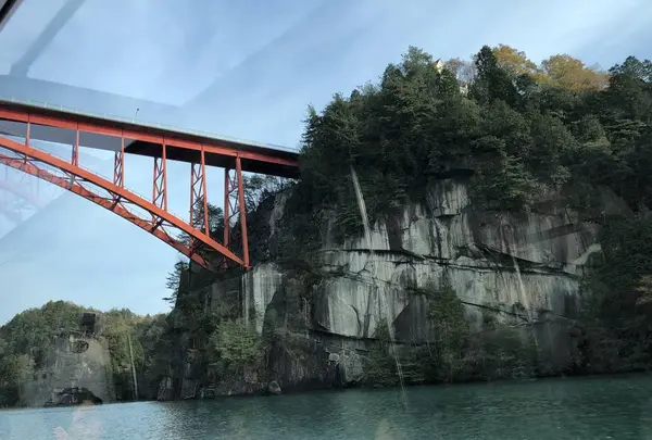 恵那峡遊覧船の写真・動画_image_240941